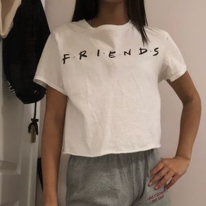 Friends tv show t-shirt